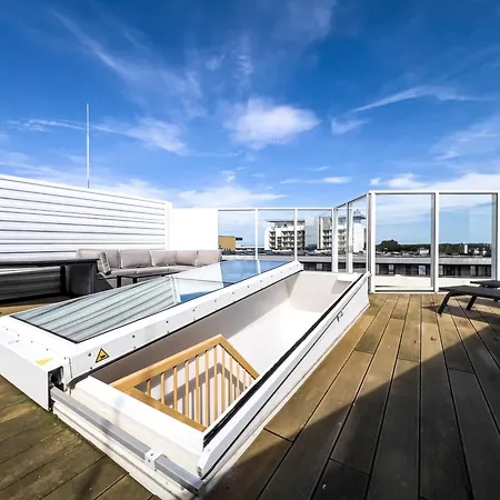 Apartamento Seaside Alldayholiday Kołobrzeg