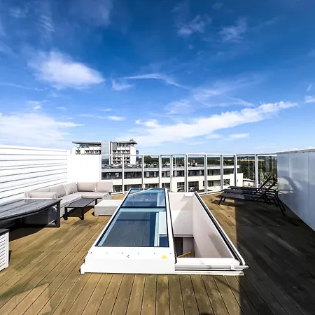 Apartamento Seaside Alldayholiday Kołobrzeg