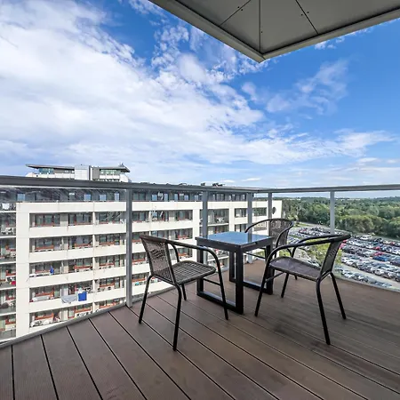 Seaside Alldayholiday Apartamento Kołobrzeg